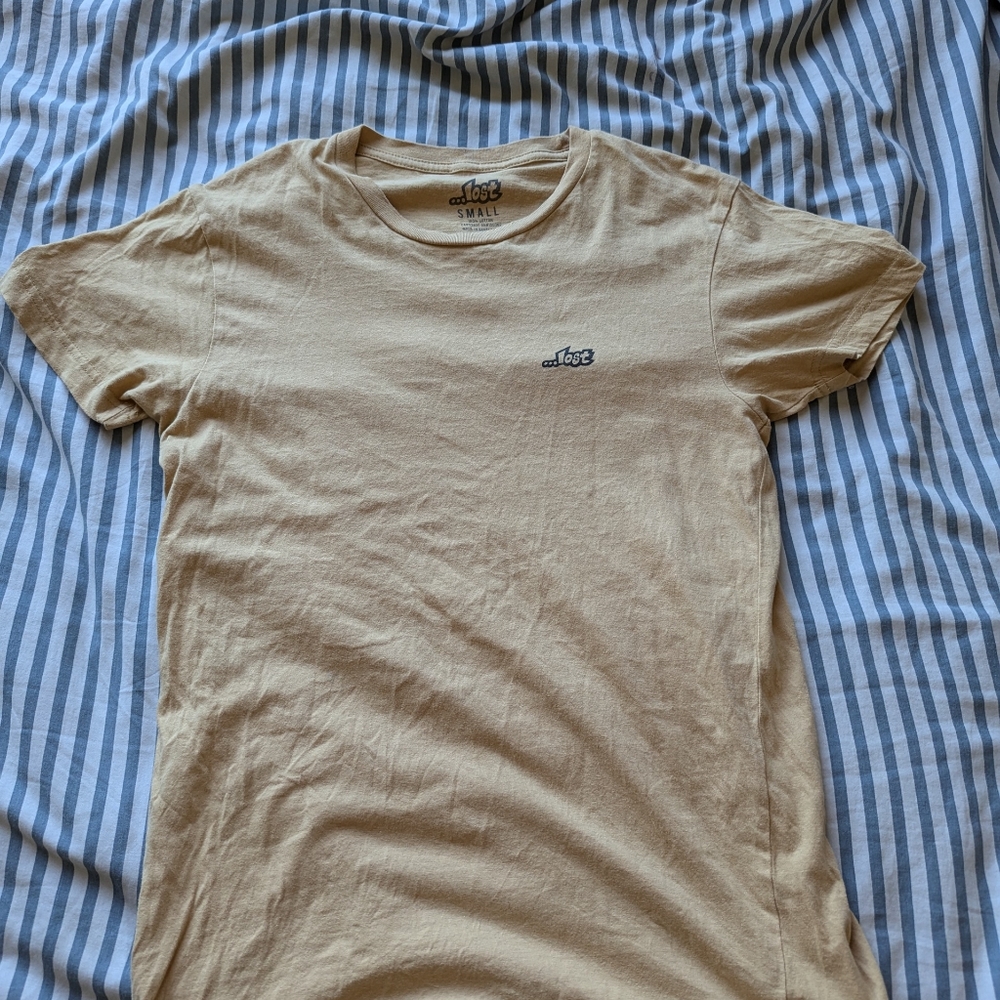 Boys lost tee